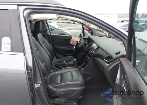 2019 Buick Encore Awd Essence z USA, uszkodzony, nr VIN KL4CJGSM4KB917771